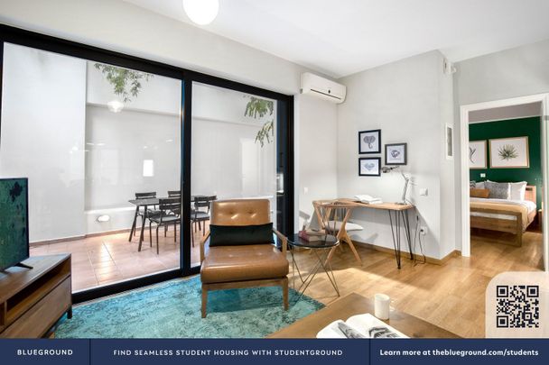 Διαμέρισμα για ενοικίαση Λυκαβηττός (Κολωνάκι - Λυκαβηττός) - Φωτογραφία 1