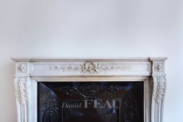 Tout savoir sur cet appartement dans le quartier Auteuil Sud, à Paris 16ème - Photo 1