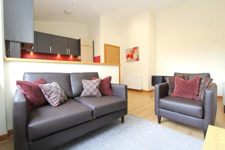 2 bedroom flat to rent - Photo 4