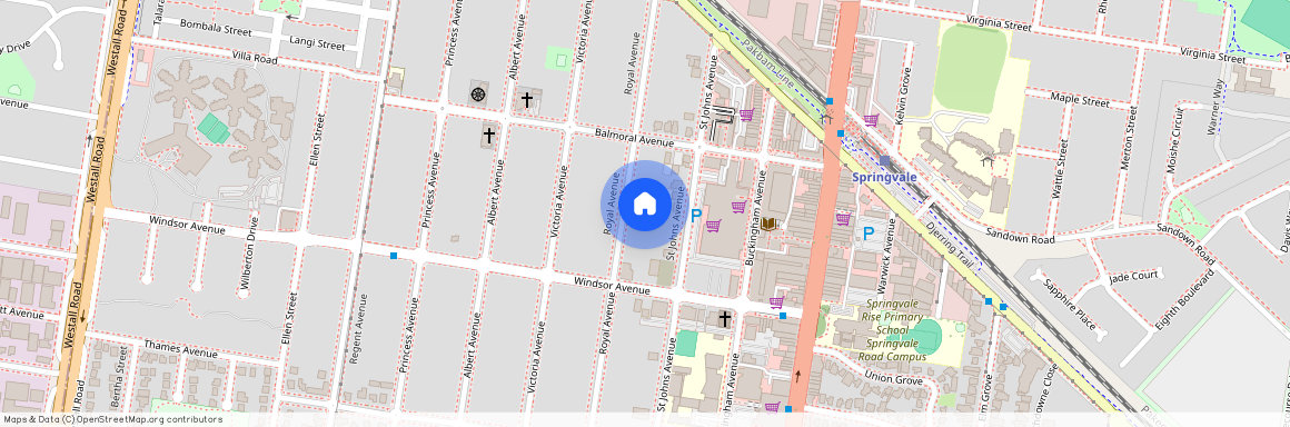 2/21 Royal Avenue, Vic 3171, Springvale