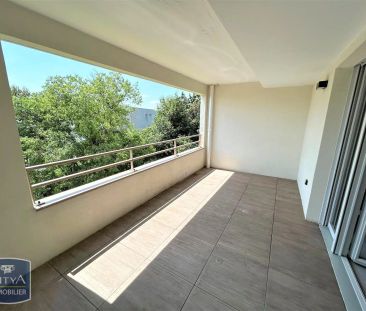 Appartement à louer 3 pièces 59.86m² - Photo 3