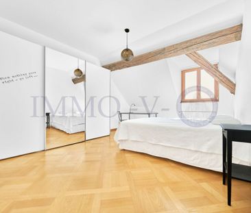SPACIOUS WITH CHARACTER AND IDEAL LOCATION - FURNISHED - Foto 4