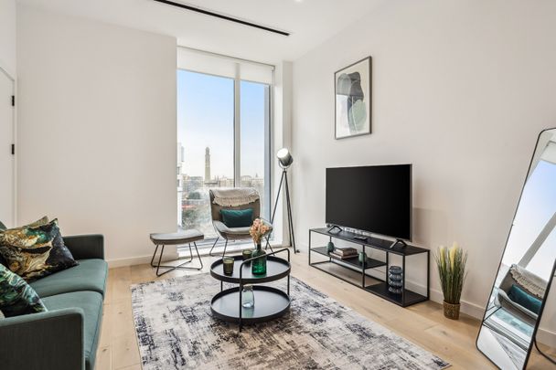 1 Bed Flat, Parkview, TW8 - Photo 1