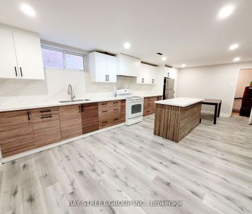 For Lease - 3 Coverdale Crescent Unit# - Bsmt, Toronto, Ontario - Photo 2