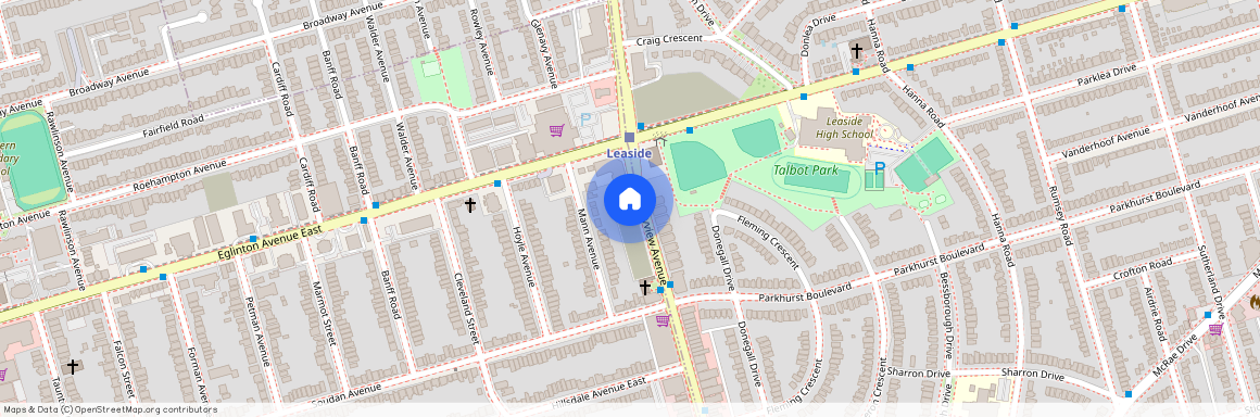 1738 Bayview Avenue, Toronto