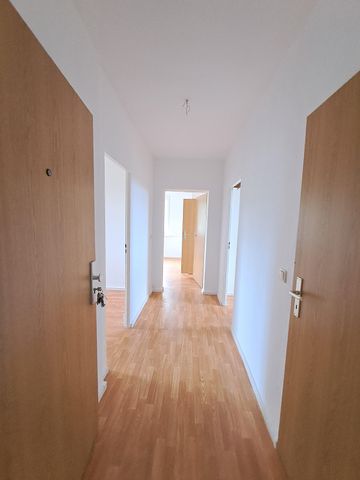 Charmante 3-Raum-Wohnung in ruhiger Wohnlage - Photo 3