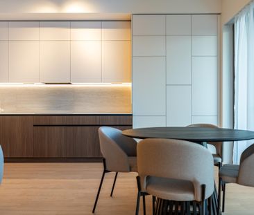 LUXUS, PANORAMATICKÝ VÝHĽAD A TOP LOKALITA! Exkluzívny 3-izbový byt s 25 m² terasou v CASSOVARE - Photo 6