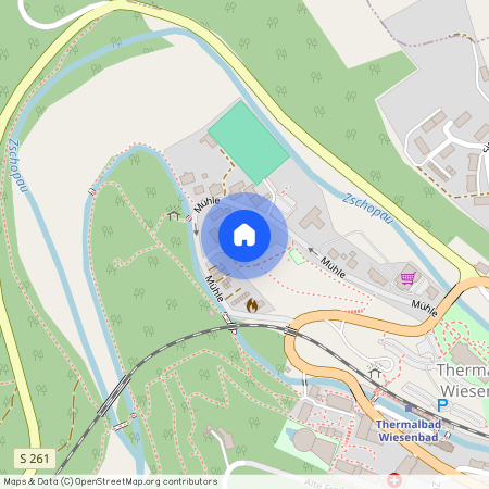 09488, Thermalbad Wiesenbad  Ot Schönfeld Thermalbad Wiesenbad