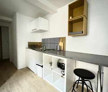 ANTIQUAIRES – STUDIO – 11.62 M² - Photo 5