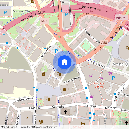 93 Portland Cres, LS1 3AY, Leeds