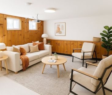 Maison de plain-pied à louer - Photo 1