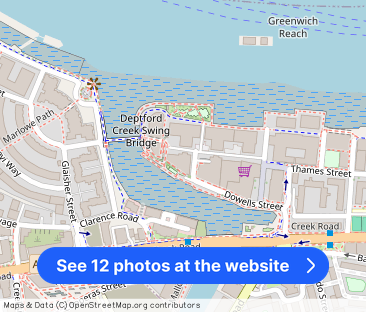 Empire Reach, 4 Dowells Street, London, SE10 - Photo 1