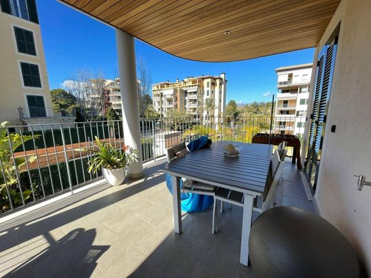 3 room luxury Apartment for rent in Palma de Mallorca, Spain - Photo 1