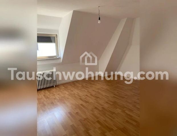 TAUSCHWOHNUNG Schöne 3-Zimmer Wohnung am Westpark gegen 3-Zimmer Wohnung - Photo 1