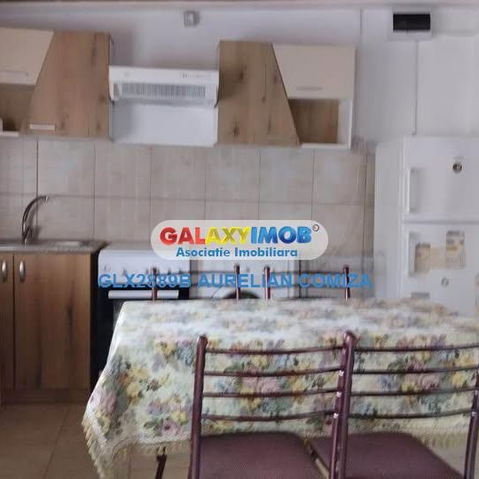 Apartament 4 camere Snagov/mobilat/utilat/sp 80mp/etaj 1 - Fotografie 1