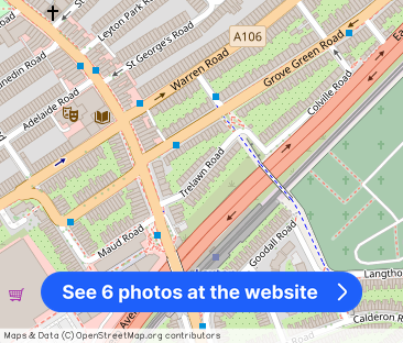 Trelawn Road, London, E10 - Photo 1