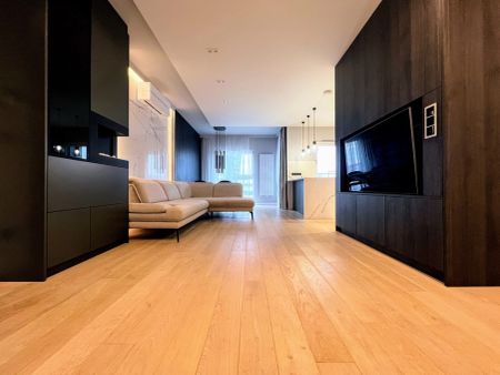 Nowoczesny, luksusowy apartament Capital Towers - Фото 3