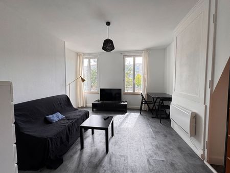 Location Appartement 1 pièce 25m² - Photo 3