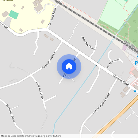 Ascot, Ballencrieff Road, SL5 9RA, Berkshire