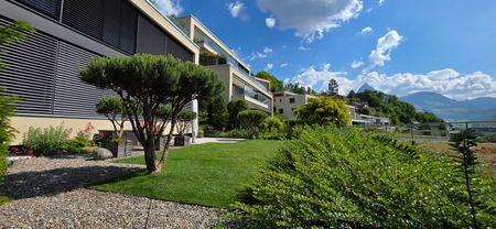 Exklusive Luxuswohnung mit See- und Bergsicht - Foto 3