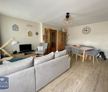 Location Appartement 2 pièces 48m² IFS 14123 - Photo 1