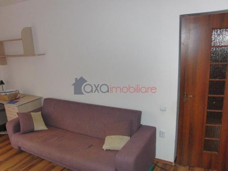 Apartament 4 camere de inchiriat in Cluj-Napoca, Zorilor ID 784 - Fotografie 3