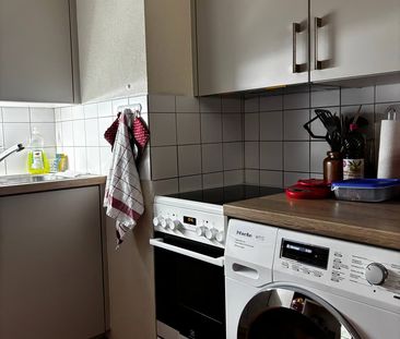 1.5 Zimmer, 30 m², EG - Foto 2