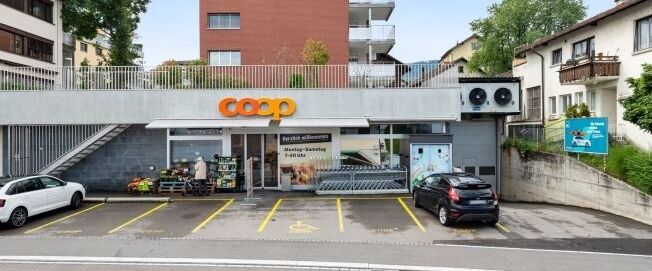 Spacious loft apartment with shops in the house - Foto 1