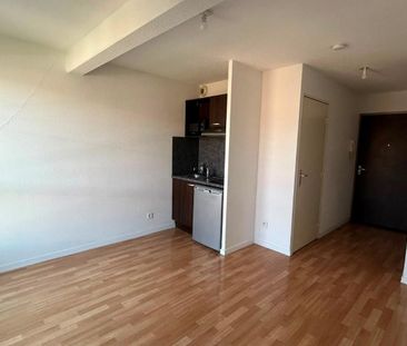 Location Appartement 1 pièce 19m² MULHOUSE 68100 - Photo 1