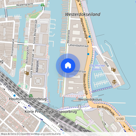 Haarlemmerbuurt, 1013 BH, Westerdok, Amsterdam