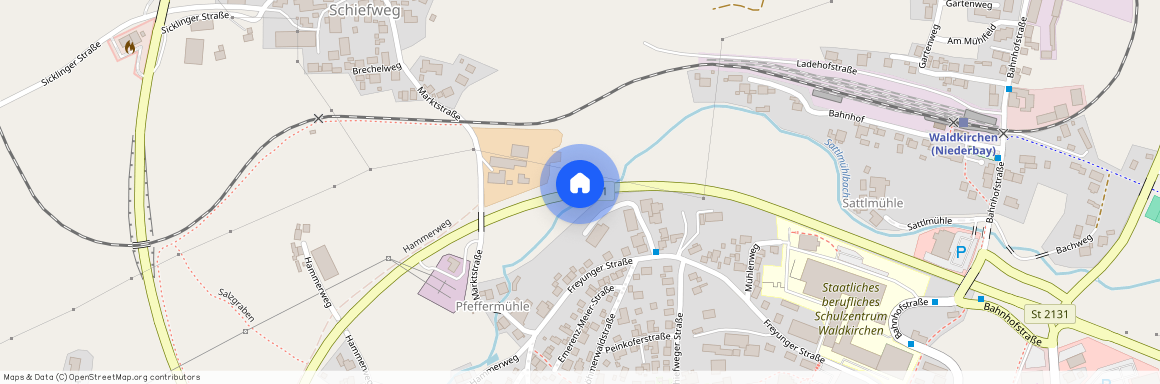 94065 Bayern - Waldkirchen