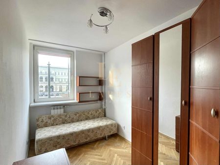 Plac Bankowy | Metro | 2 Pokoje - Фото 4