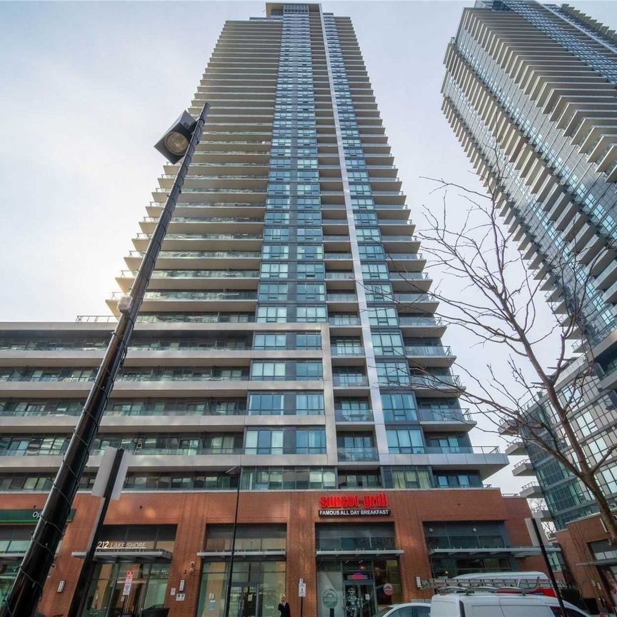 For Lease - 2212 Lake Shore Boulevard Unit# 502, Toronto, Ontario - Photo 1