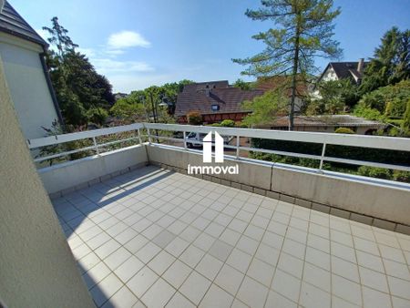 ROBERTSAU - 3P - 77.23m² - Photo 2