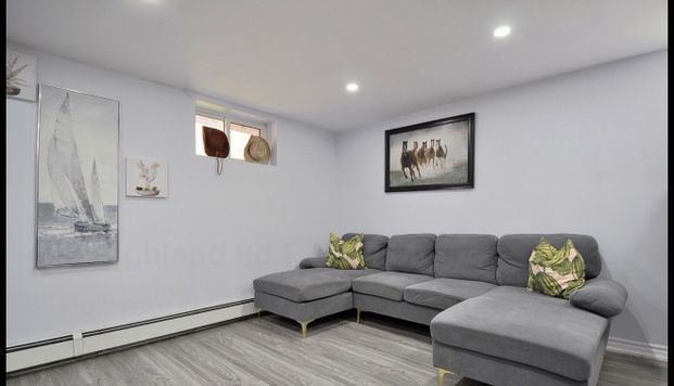 For Lease - 442 Highland Road Unit# Basement, Kitchener, Ontario - Photo 1