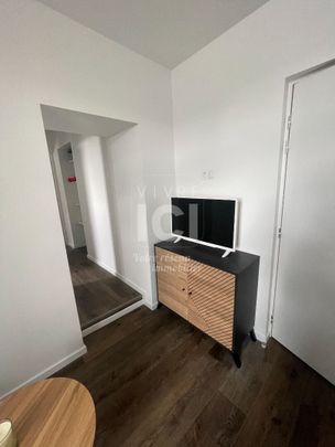 A Louer Orvault Plein Bourg T2 Meublé De 29 M² Rénové à Neuf - Photo 1