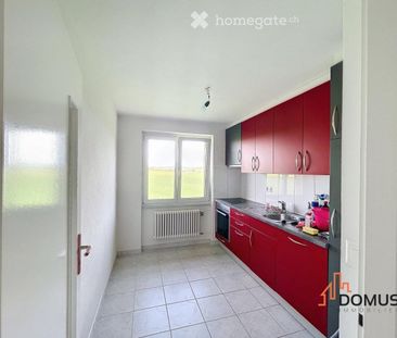 APPARTEMENT 3.5 PIÈCES À LOYER MODÉRÉ - Photo 1