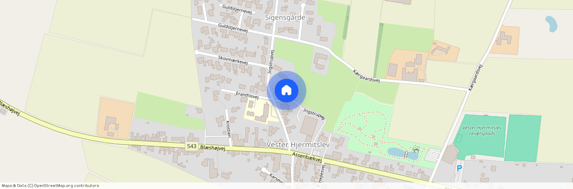 Ingstrupvej 14 A, 9700 Brønderslev