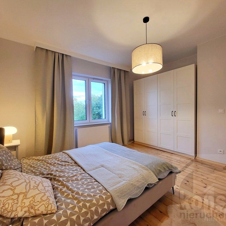 Piękne 3 pokoje z ogródkiem i balkonem na wynajem - Photo 1