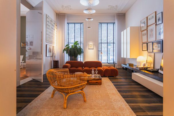 Appartement te huur: Zeestraat 94 2518 AD Den Haag - Foto 1