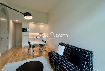 T1 Duplex com piscina - Baixa do Porto