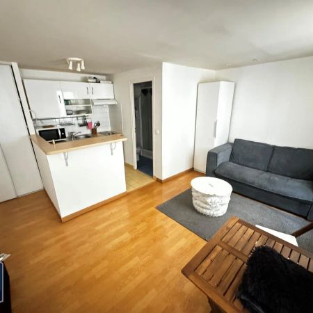 Appartement à louer 1 pièce 20.86m² - Photo 4