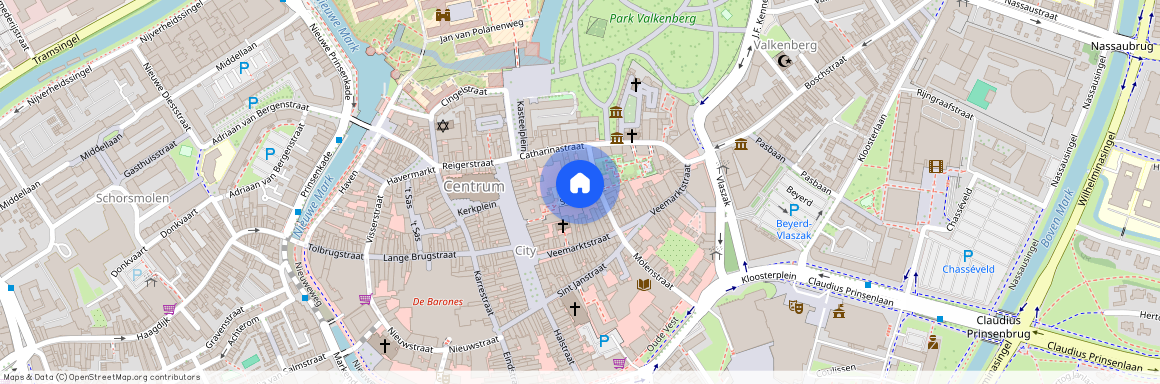 City, 4811 XS, Grote Markt, Breda