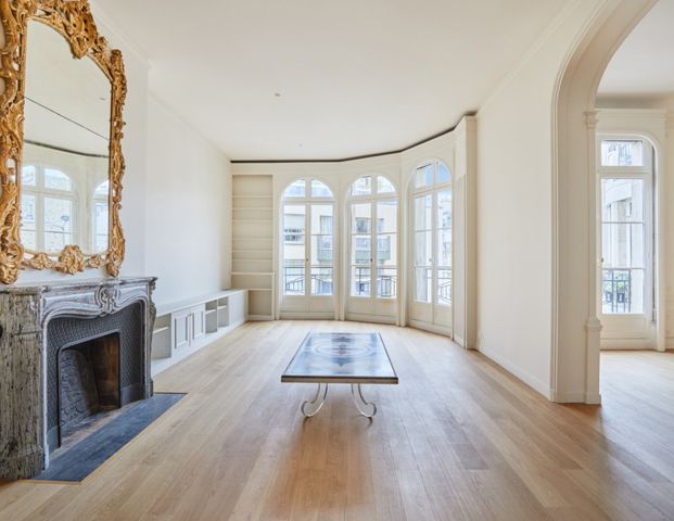 Appartement loué vide- 180m² - 4 Chambres- Rue de Longchamp-TROCADERO - Photo 1