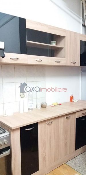 Apartament 1 camere de inchiriat in Cluj-Napoca, Ultracentral ID 4525 - Fotografie 1