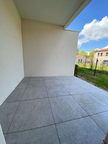 Location appartement 2 pièces, 40.30m², Castelnaudary - Photo 2