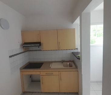 Location appartement 2 pièces, 33.49m², Fort-de-France - Photo 1