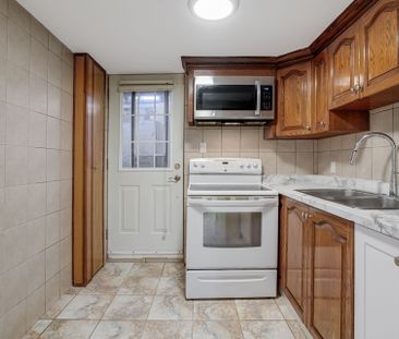 For Lease - 30 Lacey Avenue Unit# Bsmt, Toronto, Ontario - Photo 4