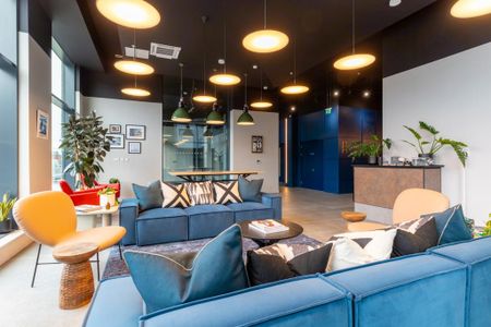 Studio to rent - Photo 4