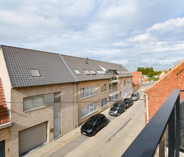 Ruim duplex appartement in hartje Langemark - Photo 2